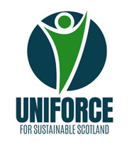 Uniforce for Sustainable Scotland